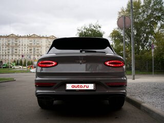 2022 Bentley Bentayga EWB I Рестайлинг, серый, 29000000 рублей, вид 5