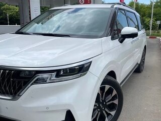 2020 Kia Carnival IV, белый, 3550000 рублей, вид 1