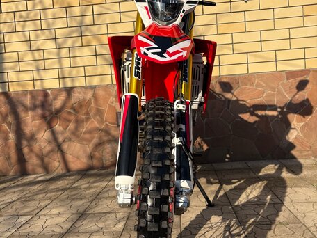 2023 Regulmoto CR-Z 300, красный, 195000 рублей, вид 2