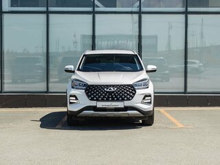 2023 Chery Tiggo 4 Pro I, белый, 1470000 рублей, вид 3
