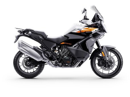 2026 KTM 1390 Super Adventure, чёрный, 2600000 рублей, вид 2