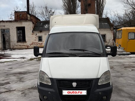 2013 ГАЗ ГАЗель (33023/330273) Фермер, белый, 1349000 рублей, вид 2