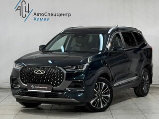Chery Tiggo 8 Pro Plug-in Hybrid