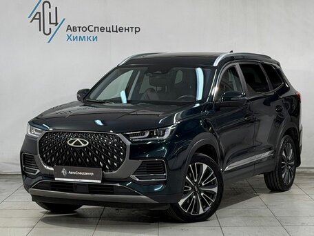 Chery Tiggo 8 Pro Plug-in Hybrid