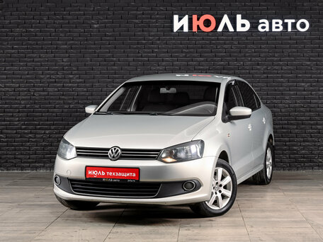 Volkswagen Polo V