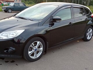 2012 Ford Focus III, чёрный, 980000 рублей, вид 1