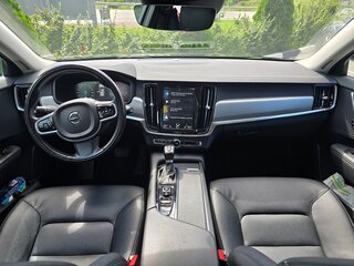 2018 Volvo V90 II, чёрный, 3500000 рублей, вид 4