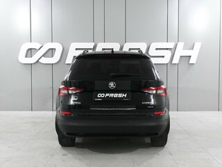 2019 Skoda Kodiaq I, чёрный, 2709000 рублей, вид 4