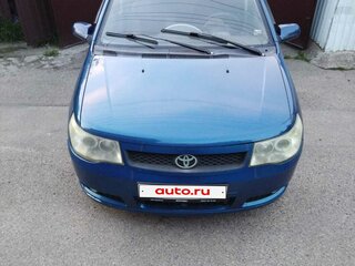 2007 FAW Vita, синий, 240000 рублей, вид 2