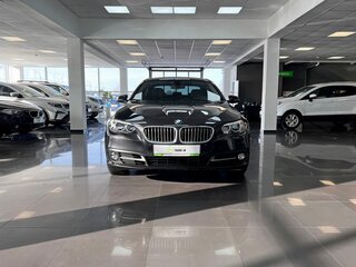 2014 BMW 5 серии 528i xDrive VI (F10/F11/F07) Рестайлинг, чёрный, 1745000 рублей, вид 3