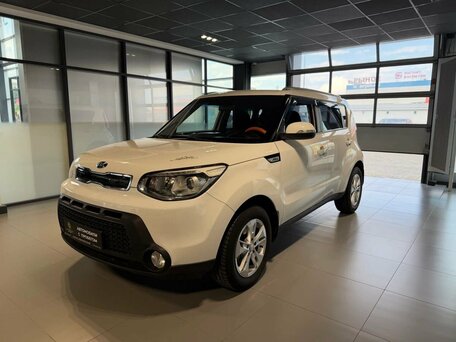 Kia Soul II