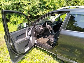 2015 Subaru Forester IV, серый, 1411000 рублей, вид 5