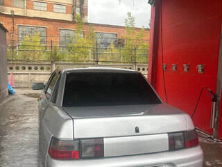 2004 Lada (ВАЗ) 2110, серебристый, 120000 рублей, вид 4