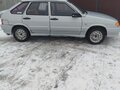 2004 Lada (ВАЗ) 2114, серебристый, 150000 рублей - вид 5