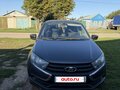 2018 Lada (ВАЗ) Granta I, серебристый, 530000 рублей