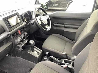 2021 Suzuki Jimny Kei car IV, чёрный, 1100555 рублей, вид 3