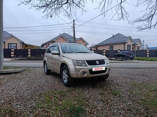 2010 Suzuki Grand Vitara II Рестайлинг, бежевый, 1150000 рублей, вид 2