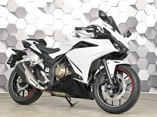 Honda CBR 400R