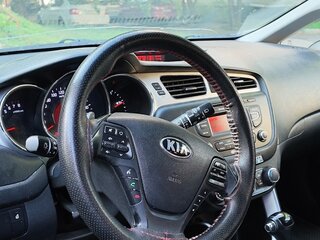 2013 Kia Ceed II, коричневый, 800000 рублей, вид 3