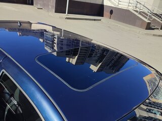 1998 Volkswagen Golf IV, синий, 750000 рублей, вид 5