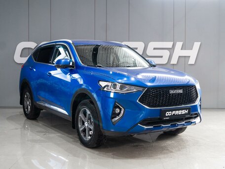 Haval F7 I