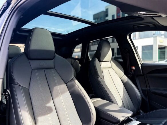 2026 Audi Q5 40 TFSI III (GU), серый, 5750070 рублей - вид 11