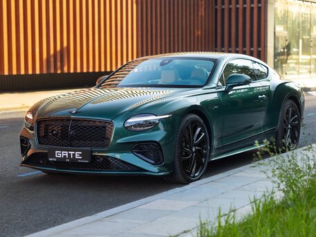 Bentley Continental GT IV