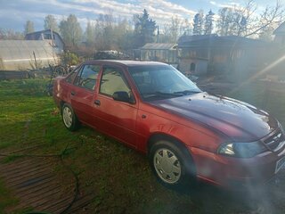 2011 Daewoo Nexia I Рестайлинг, пурпурный, 240000 рублей, вид 5