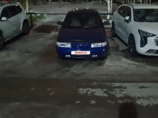 2003 Lada (ВАЗ) 2110, серебристый, 190000 рублей, вид 3