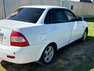 2009 Lada (ВАЗ) Priora I, белый, 200000 рублей, вид 5