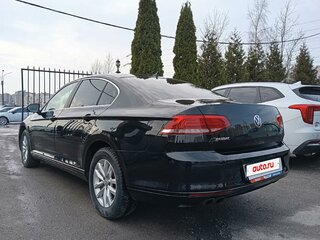 2019 Volkswagen Passat B8, чёрный, 2393000 рублей, вид 3
