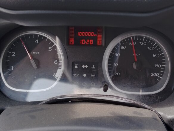 2013 Renault Duster I, красный, 980000 рублей - вид 6