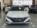 2022 Hyundai Elantra VII (CN7), белый, 1490000 рублей - вид 2