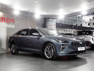 2026 Geely Preface I, серый, 3429990 рублей, вид 3