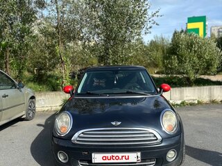 2007 Mini Hatch Cooper II (R56), чёрный, 600000 рублей, вид 4