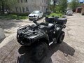 2022 Hisun Tactic 550, зелёный, 600000 рублей - вид 5