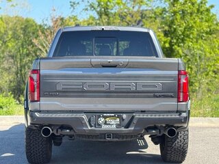 2023 Ford Ranger Raptor T6.2, серый, 9214000 рублей, вид 3