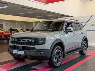 2026 Jetour T1, золотистый, 4199900 рублей, вид 1
