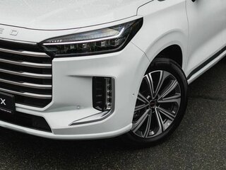 2024 Exeed VX I Рестайлинг, белый, 5530000 рублей, вид 5