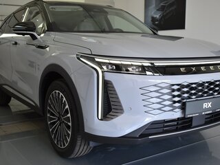 2025 Exeed RX, серый, 5490000 рублей, вид 2