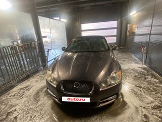 2008 Jaguar XF I, серый, 700000 рублей, вид 1