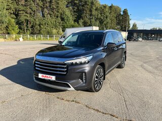 2022 Exeed VX I, серый, 2189000 рублей, вид 4