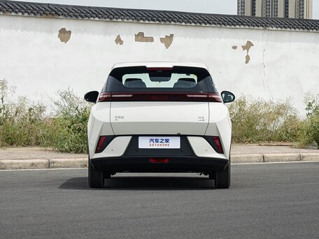 2026 BYD Seagull 38.88 kWh I Рестайлинг, белый, 1850000 рублей, вид 5