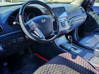 2009 Hyundai ix55, чёрный, 920000 рублей, вид 5