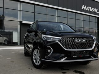 2026 Haval M6 II, чёрный, 2049000 рублей, вид 5