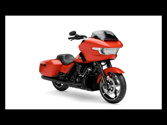 2026 Harley-Davidson Road Glide, красный, 4290000 рублей - вид 6