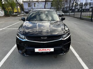 2023 Geely Tugella I Рестайлинг, чёрный, 3740000 рублей, вид 3