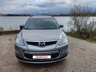2008 Mazda CX-9 I, серый, 1250000 рублей, вид 2