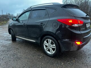 2011 Hyundai ix35 I, чёрный, 1650000 рублей, вид 5