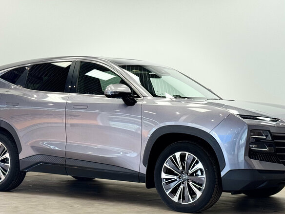 2024 Jetour Dashing I, серый, 2350000 рублей - вид 5